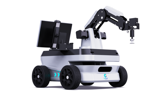 Machine Vision Meets Deep Learning: An All-in-One ROS Development Platform