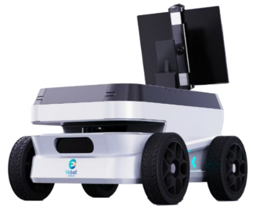 Multimodal Mobile Robot