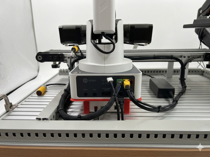 Edge Intelligent Robot Vision Training Platform