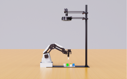 Machine vision kit